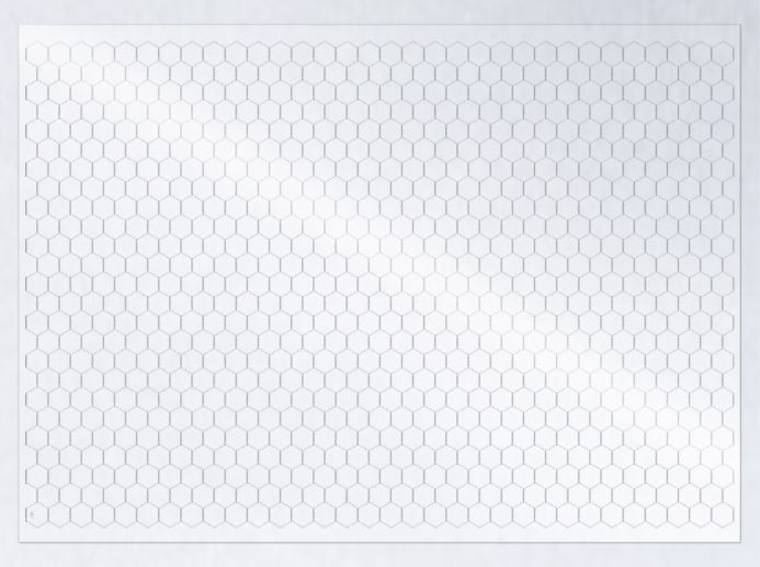 Trainingskarte für Suchteams und Rettungsteams